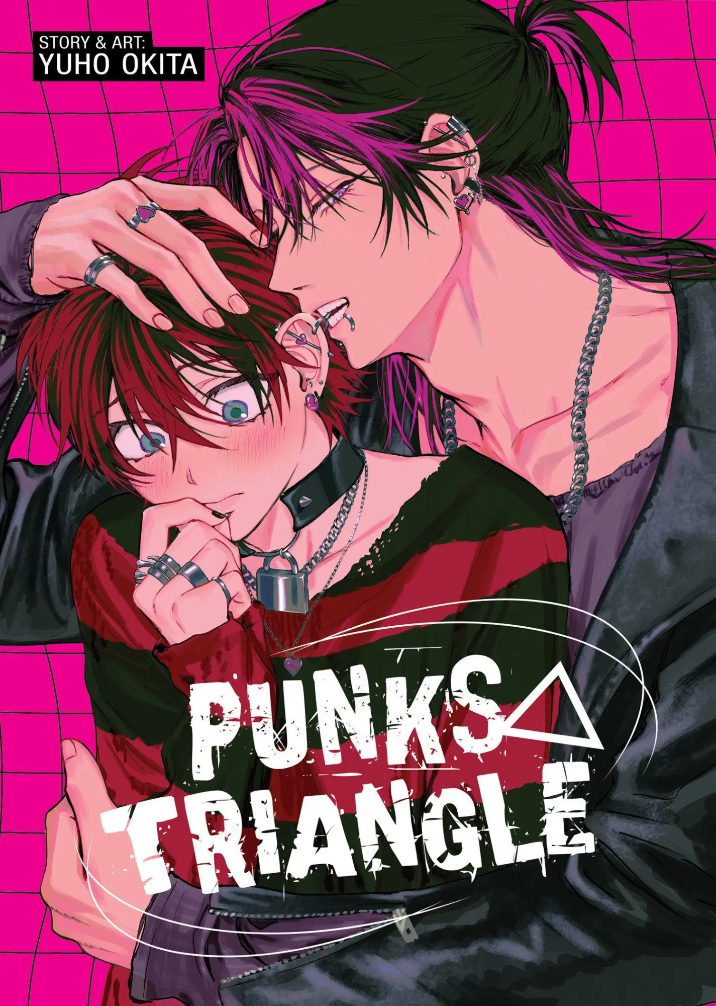 Cover: 9798893731644 | Punks Triangle | Yuho Okita | Taschenbuch | Englisch | 2025