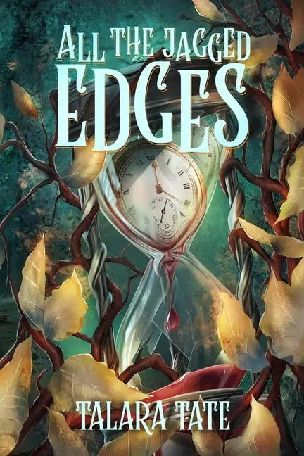 Cover: 9798988251644 | All the Jagged Edges | Talara Tate | Taschenbuch | Englisch | 2023