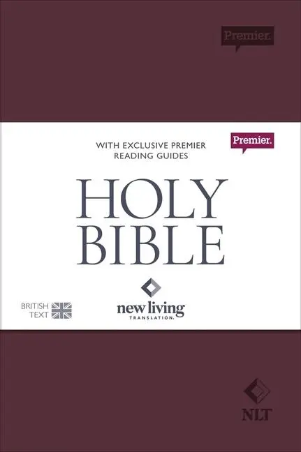 Cover: 9780281091744 | NLT Holy Bible | Nlt Translators | Taschenbuch | Englisch | 2026