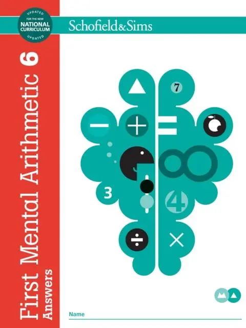 Cover: 9780721711744 | First Mental Arithmetic Answer Book 6 | Ann Montague-Smith | Buch