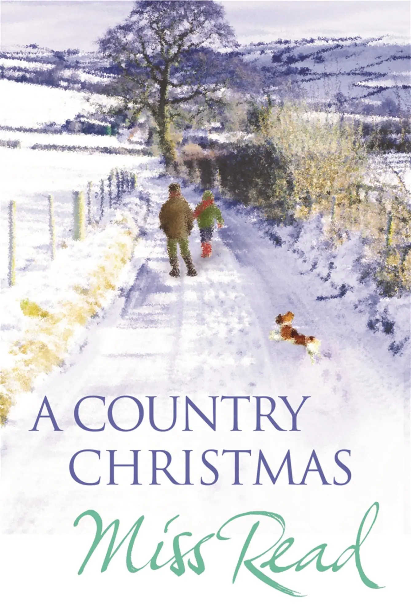 Cover: 9780752881744 | A Country Christmas | Miss Read | Taschenbuch | Englisch | 2008