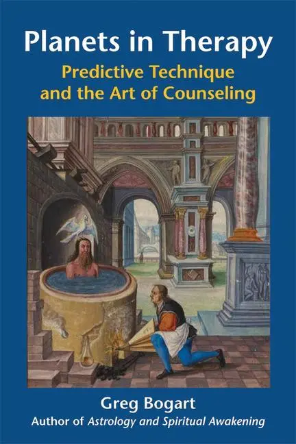 Cover: 9780892541744 | Planets in Therapy | Predictive Technique and the Art of Counseling