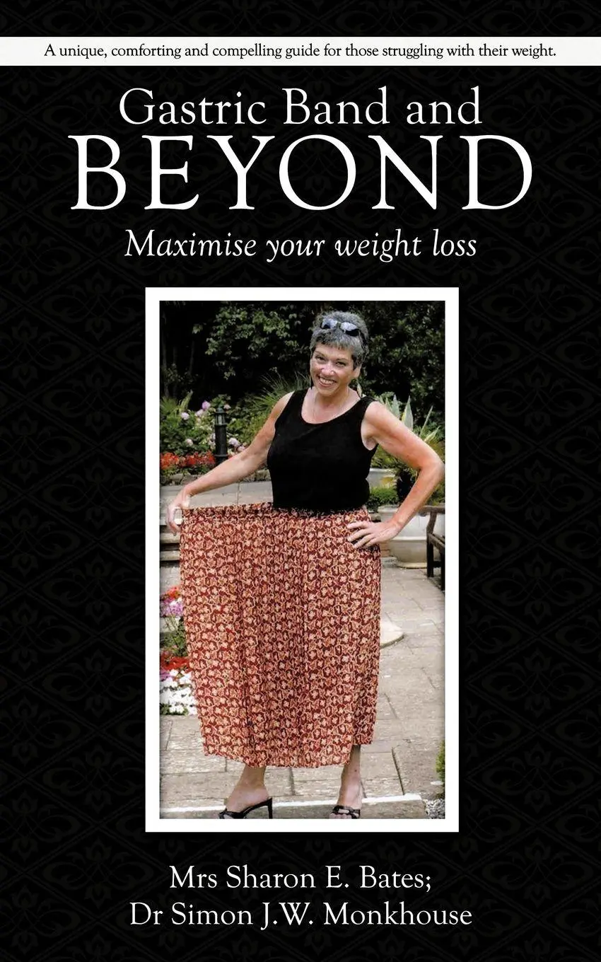 Cover: 9781456771744 | Gastric Band and Beyond | Maximise Your Weight Loss | Bates (u. a.)