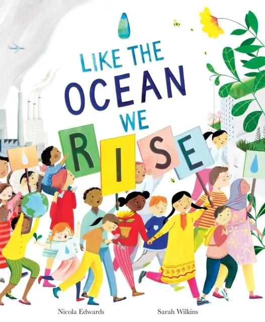Cover: 9781838911744 | Like the Ocean We Rise | Nicola Edwards (u. a.) | Taschenbuch | 2021