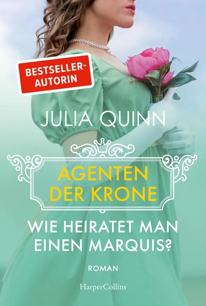 Cover: 9783365011744 | Wie heiratet man einen Marquis? | Julia Quinn | Taschenbuch | 384 S.