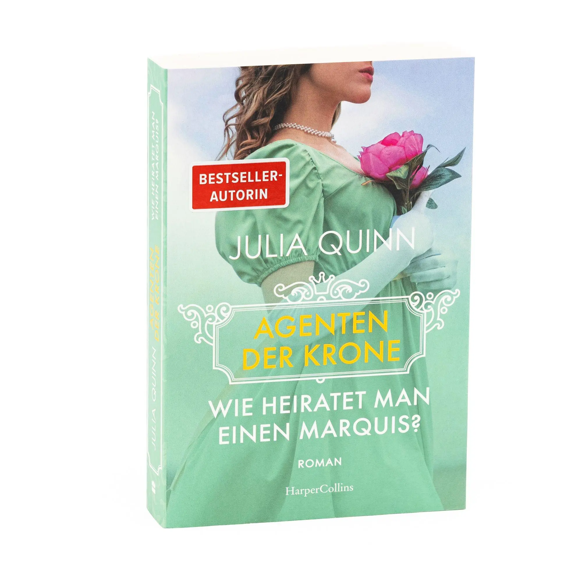 Bild: 9783365011744 | Wie heiratet man einen Marquis? | Julia Quinn | Taschenbuch | 384 S.