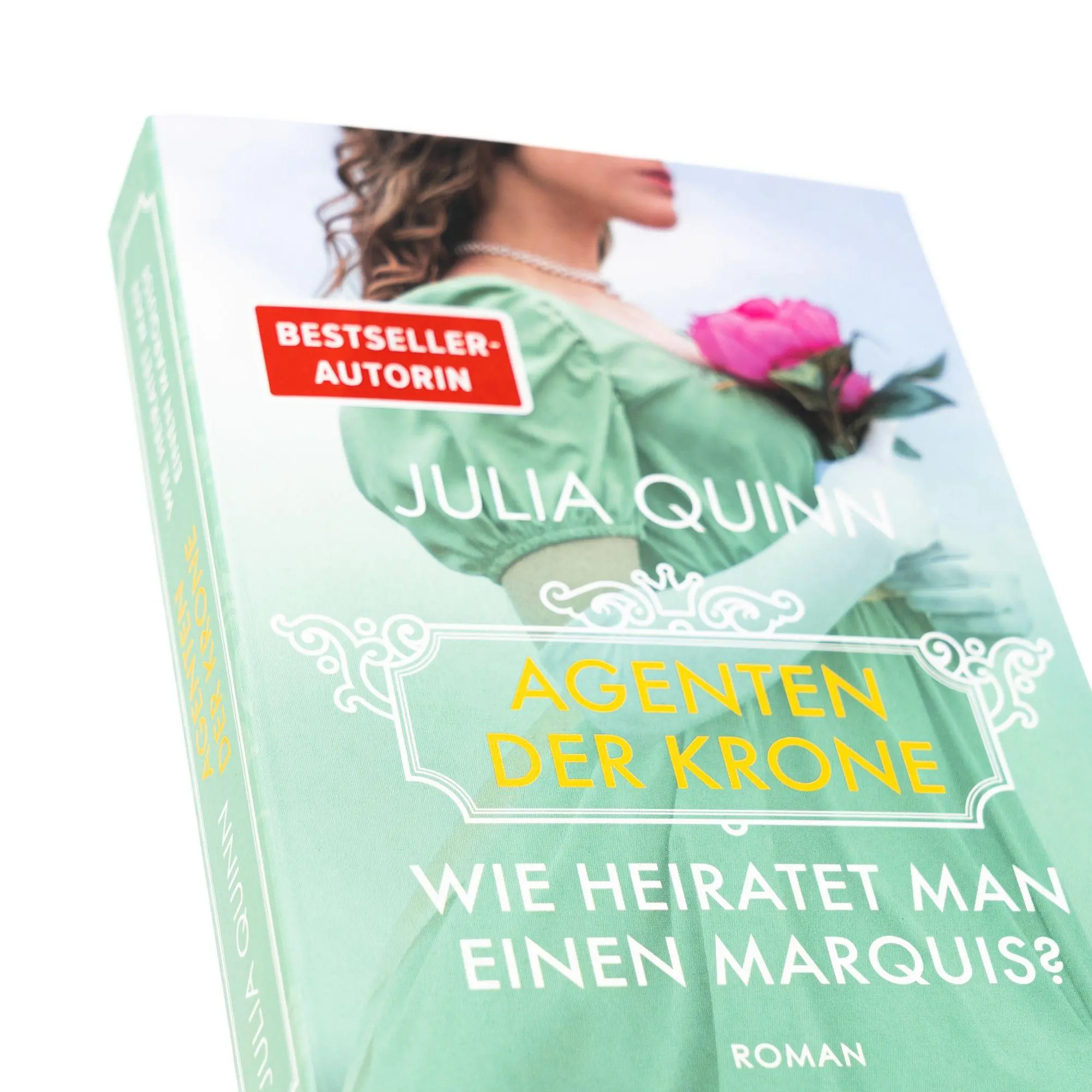 Bild: 9783365011744 | Wie heiratet man einen Marquis? | Julia Quinn | Taschenbuch | 384 S.