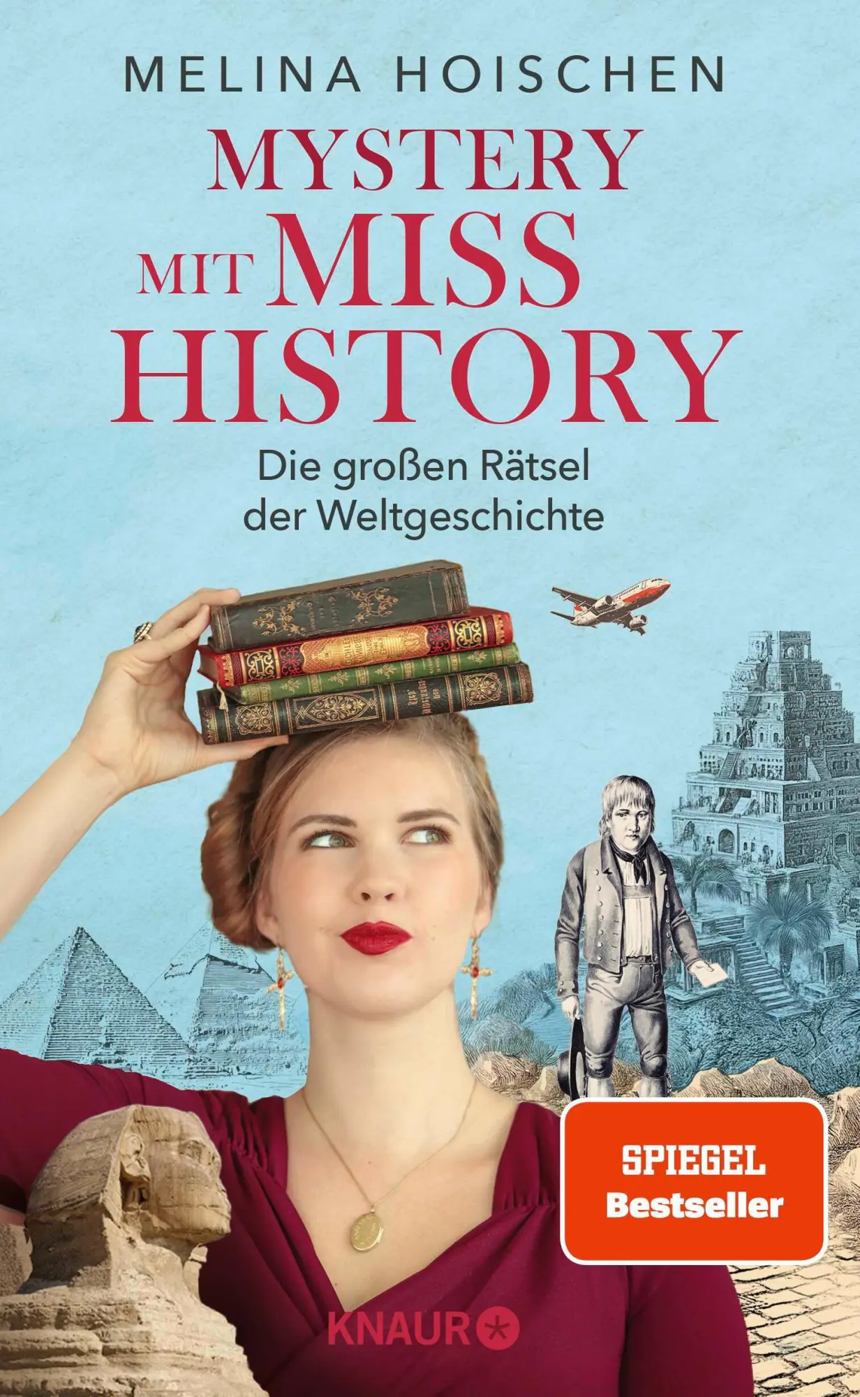 Cover: 9783426561744 | Mystery mit Miss History | Melina Hoischen | Buch | 288 S. | Deutsch