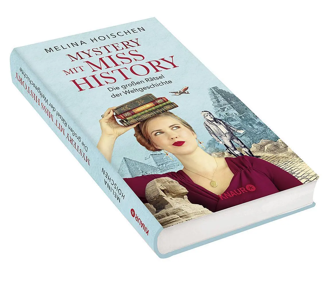 Rückseite: 9783426561744 | Mystery mit Miss History | Melina Hoischen | Buch | 288 S. | Deutsch