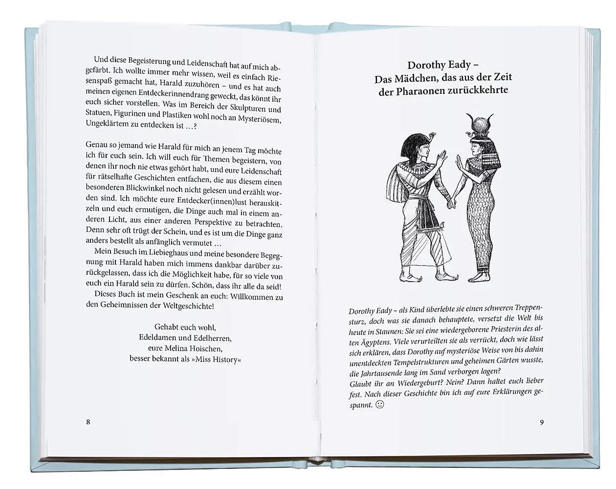 Bild: 9783426561744 | Mystery mit Miss History | Melina Hoischen | Buch | 288 S. | Deutsch