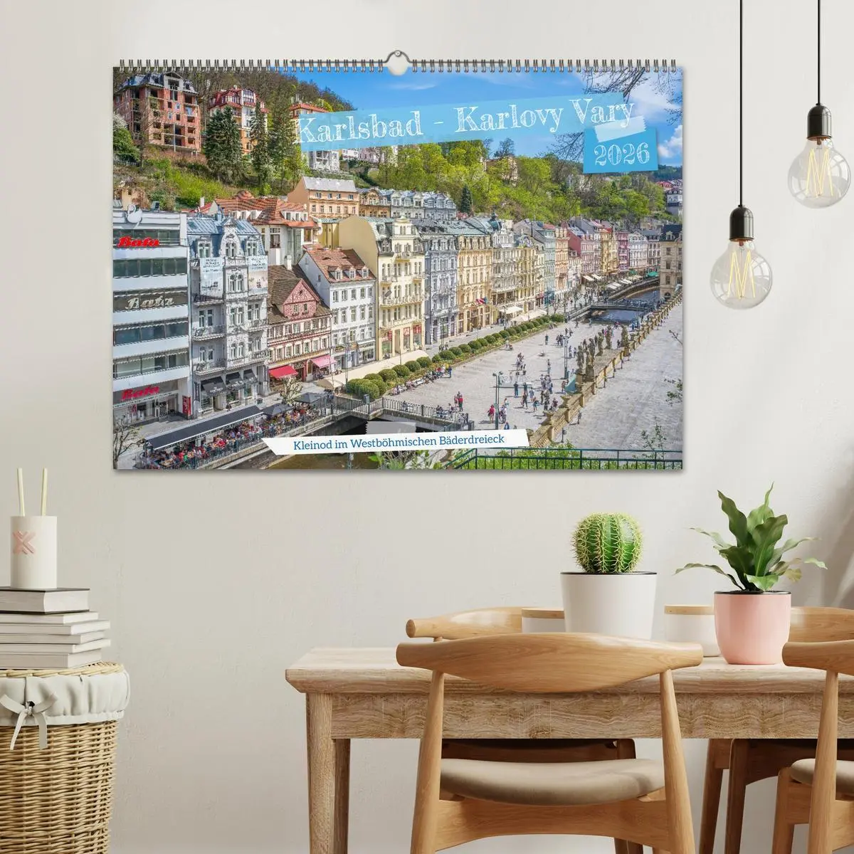 Bild: 9783457941744 | Karlsbad / Karlovy Vary - Kleinod im Westböhmischen Bäderdreieck...