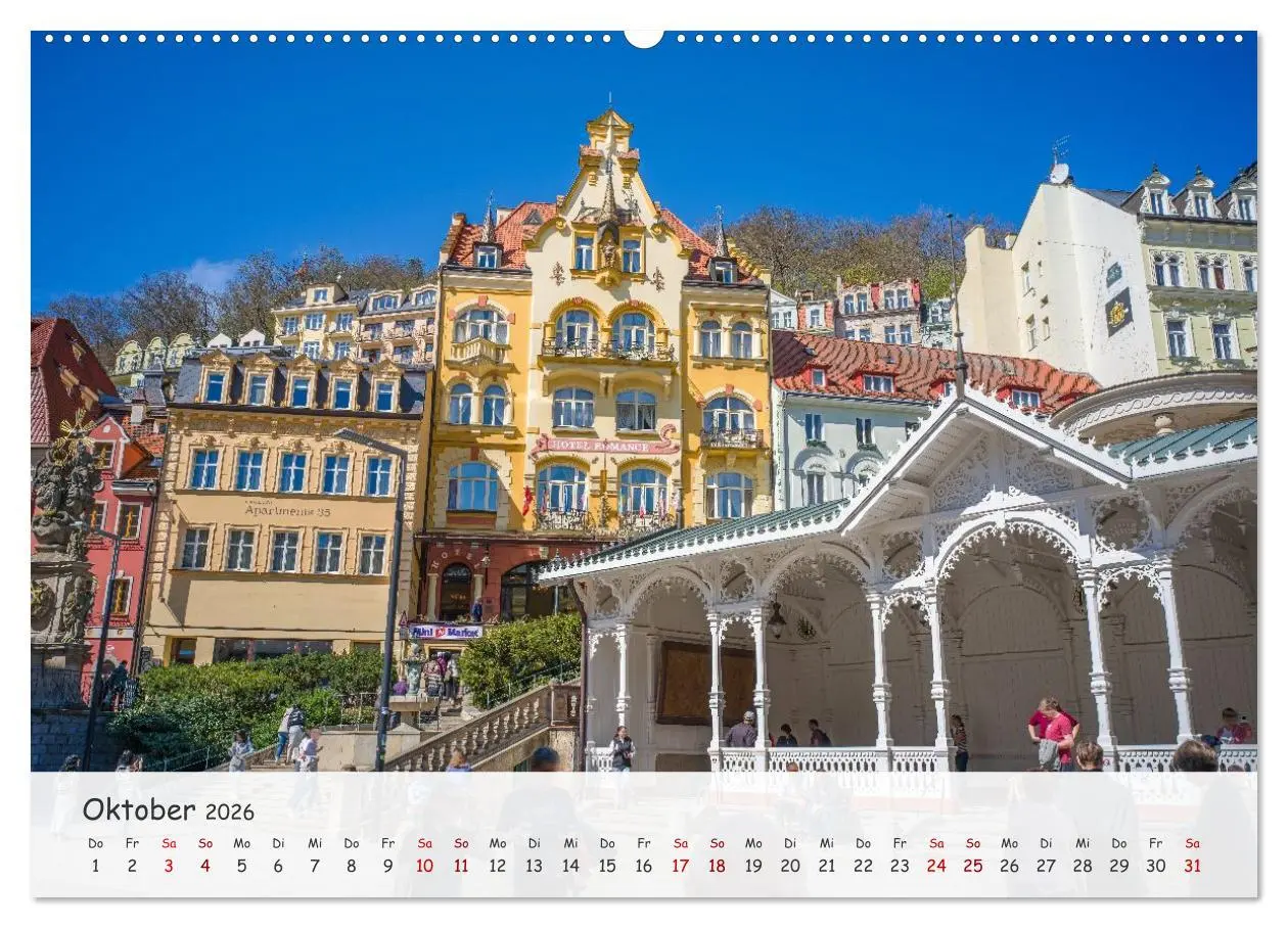Bild: 9783457941744 | Karlsbad / Karlovy Vary - Kleinod im Westböhmischen Bäderdreieck...