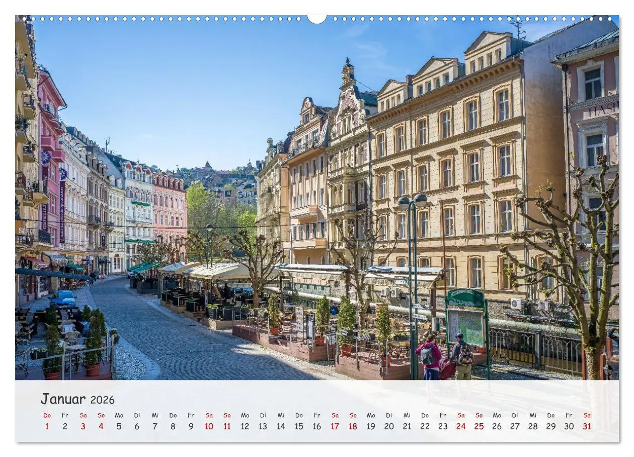 Bild: 9783457941744 | Karlsbad / Karlovy Vary - Kleinod im Westböhmischen Bäderdreieck...