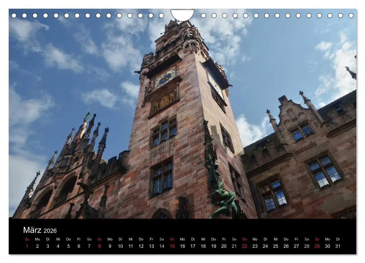 Bild: 9783516101744 | Saarbrücken (Wandkalender 2026 DIN A4 quer), CALVENDO Monatskalender