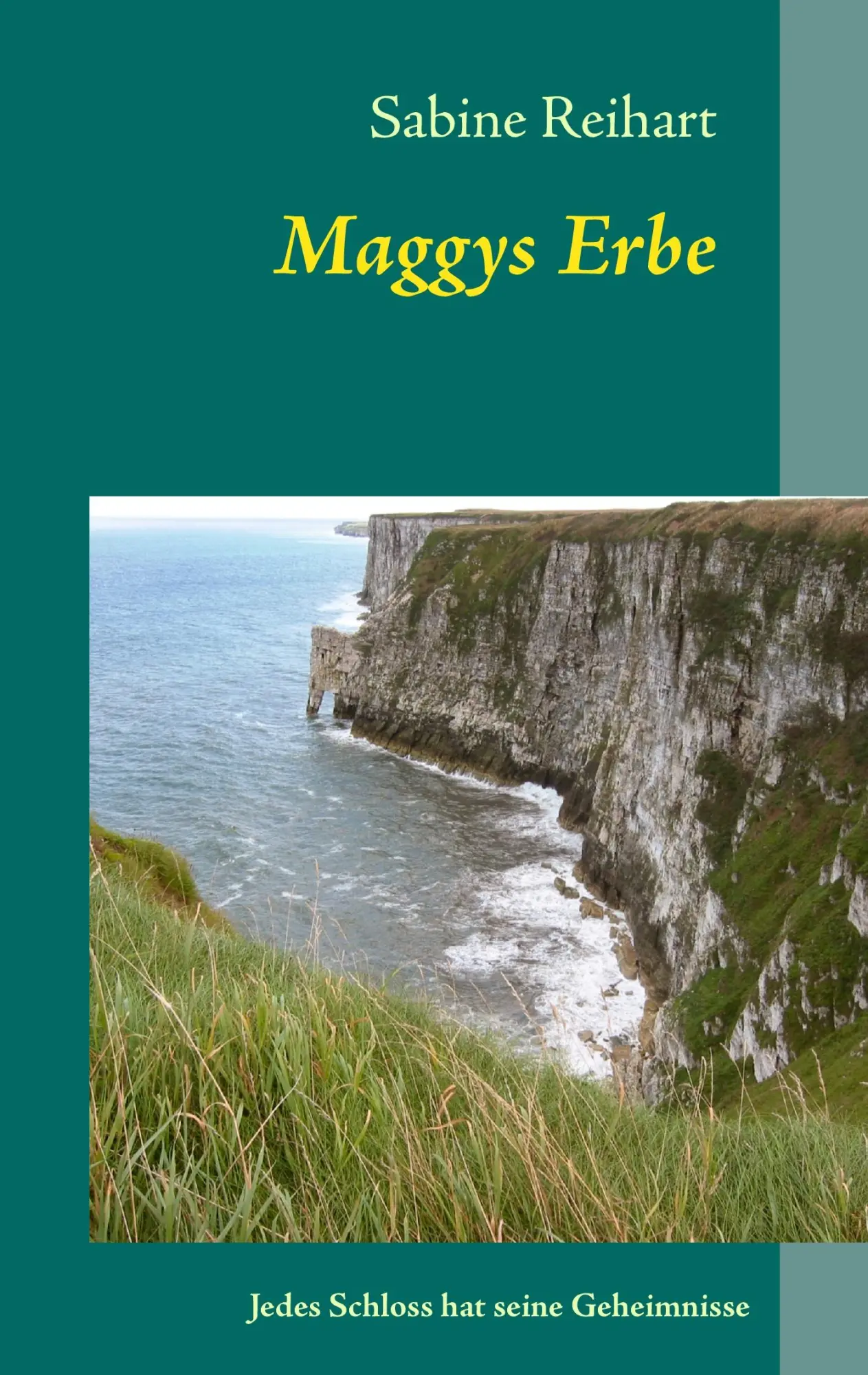 Cover: 9783732231744 | Maggys Erbe | Jedes Schloss hat seine Geheimnisse | Sabine Reihart