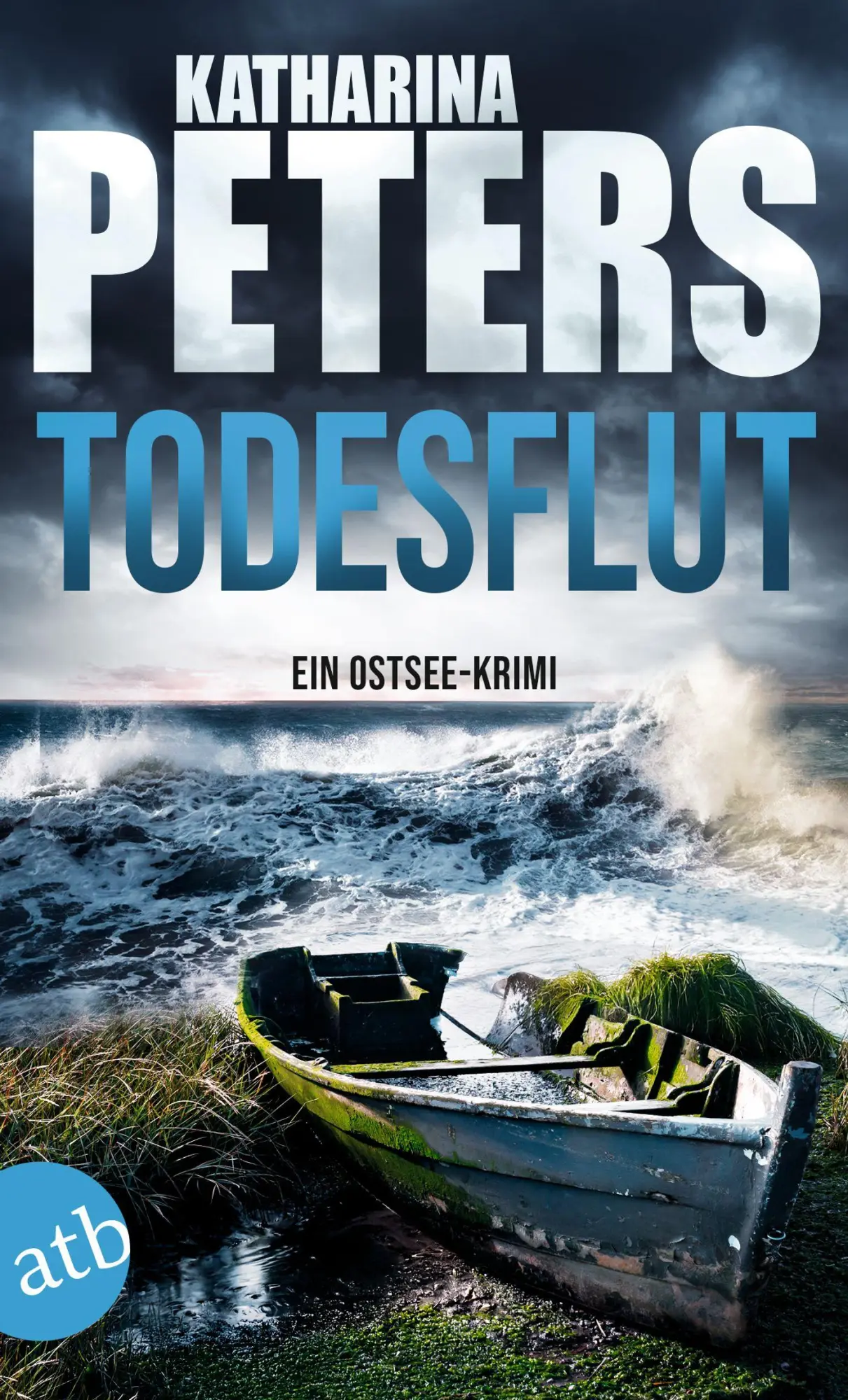 Cover: 9783746641744 | Todesflut | Ein Ostsee-Krimi | Katharina Peters | Taschenbuch | 395 S.