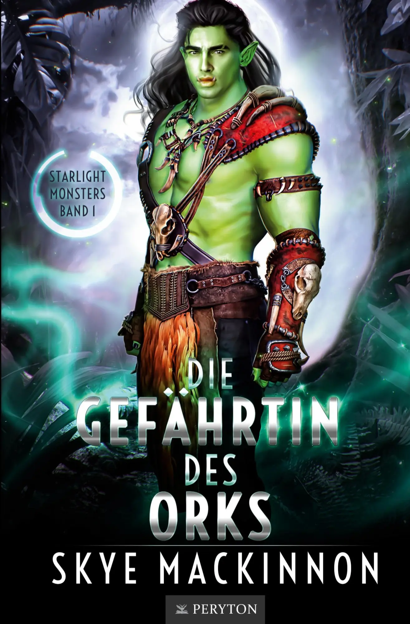 Cover: 9783759201744 | Die Gefährtin des Orks | Skye Mackinnon | Taschenbuch | 244 S. | 2024