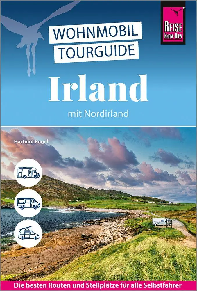 Cover: 9783831781744 | Reise Know-How Wohnmobil-Tourguide Irland mit Nordirland | Engel