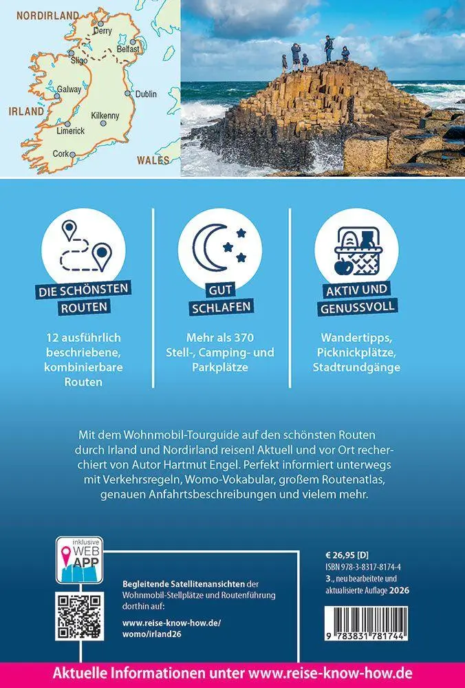Bild: 9783831781744 | Reise Know-How Wohnmobil-Tourguide Irland mit Nordirland | Engel