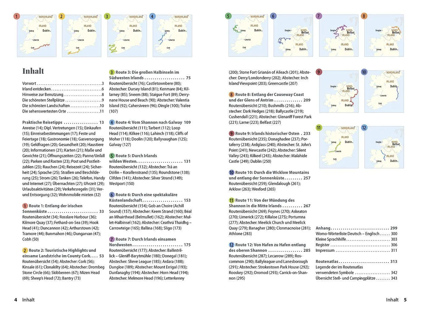 Bild: 9783831781744 | Reise Know-How Wohnmobil-Tourguide Irland mit Nordirland | Engel