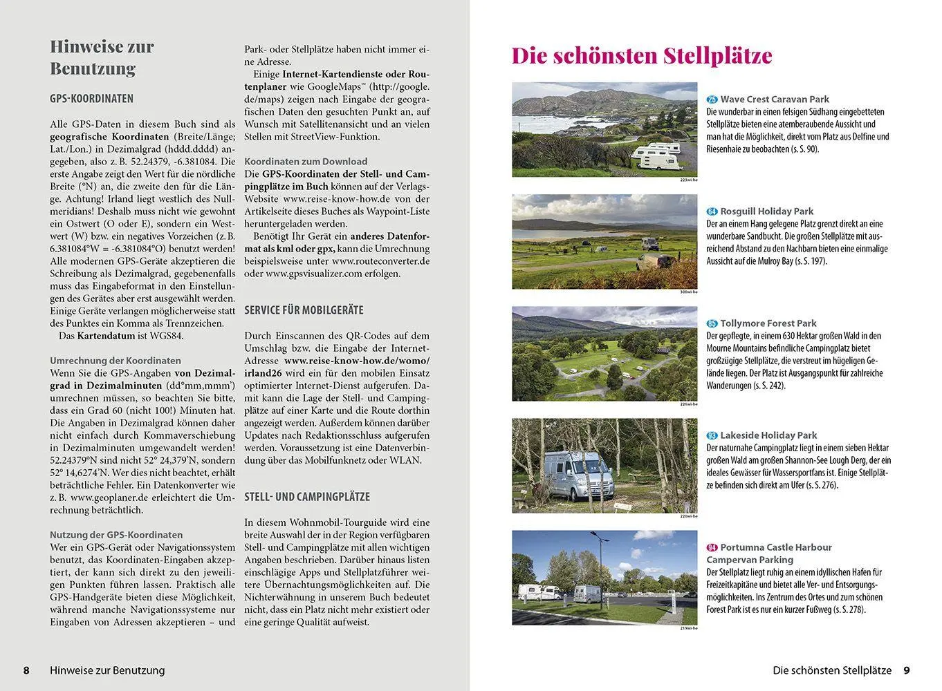 Bild: 9783831781744 | Reise Know-How Wohnmobil-Tourguide Irland mit Nordirland | Engel