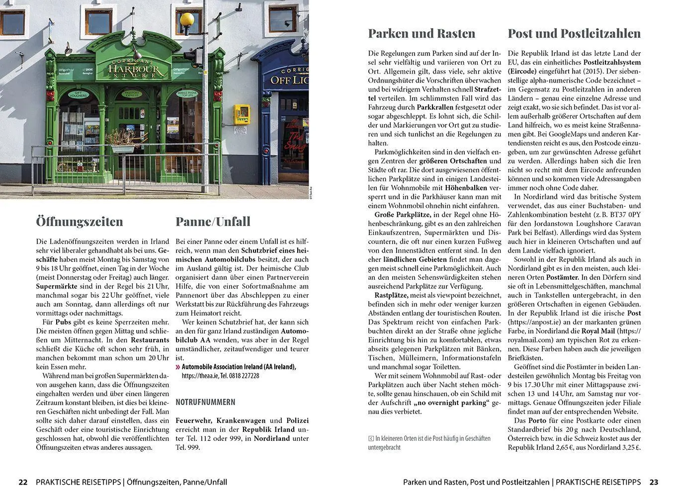 Bild: 9783831781744 | Reise Know-How Wohnmobil-Tourguide Irland mit Nordirland | Engel