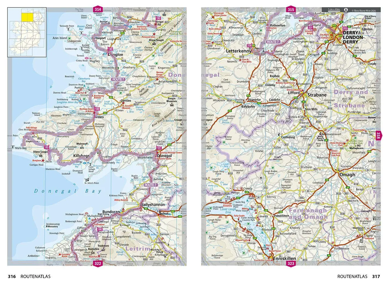 Bild: 9783831781744 | Reise Know-How Wohnmobil-Tourguide Irland mit Nordirland | Engel