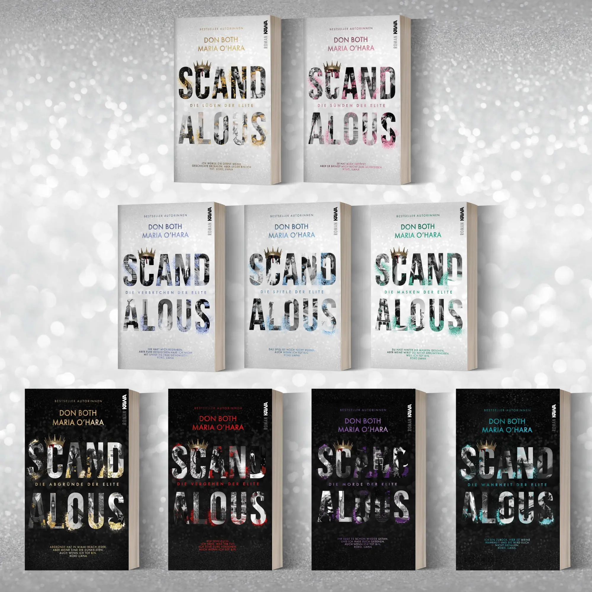 Bild: 9783986601744 | Scandalous | Don Both (u. a.) | Taschenbuch | 507 S. | Deutsch | 2024