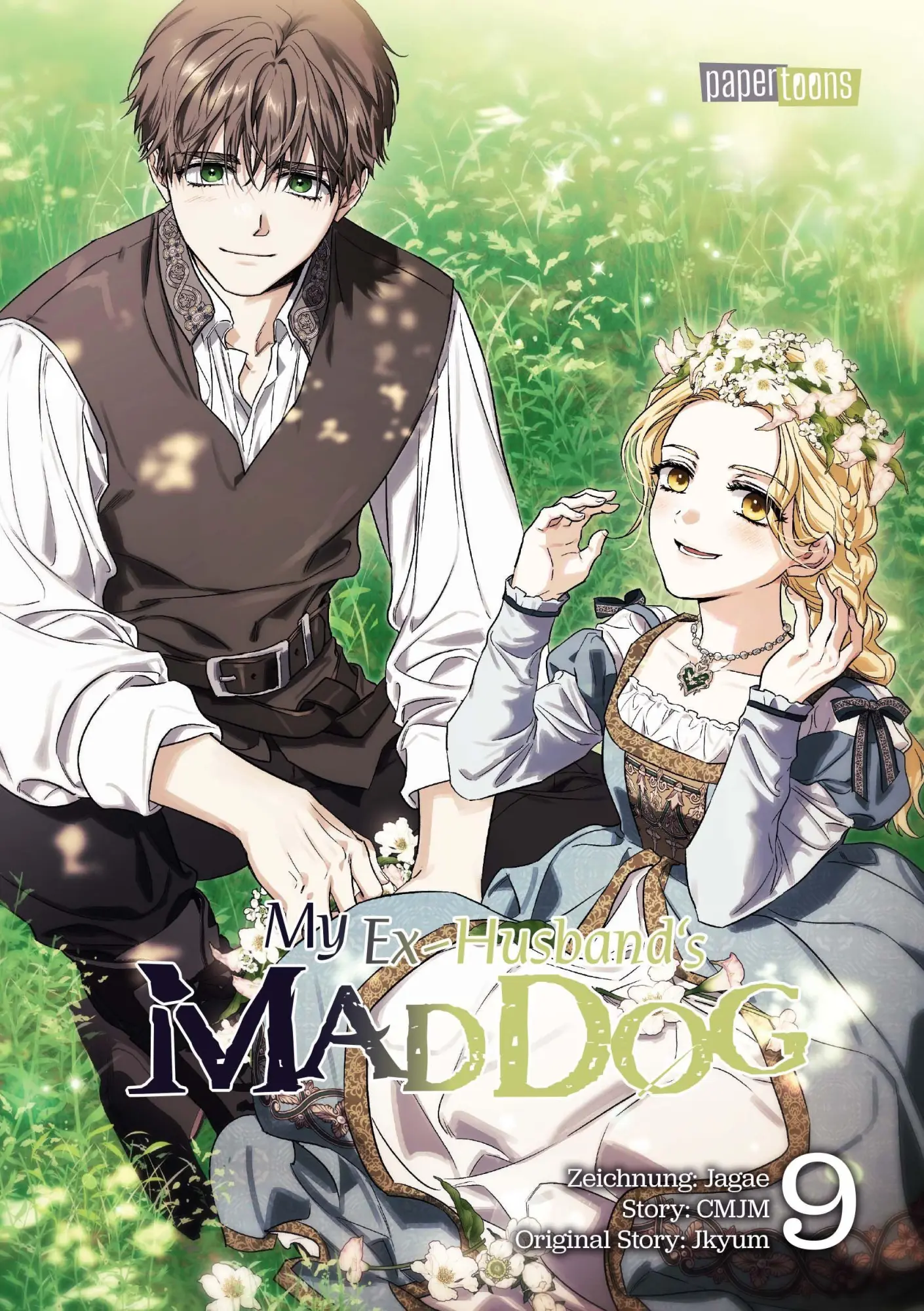 Cover: 9783989501744 | My Ex-husband's Mad Dog 09 | Cmjm (u. a.) | Taschenbuch | 264 S.
