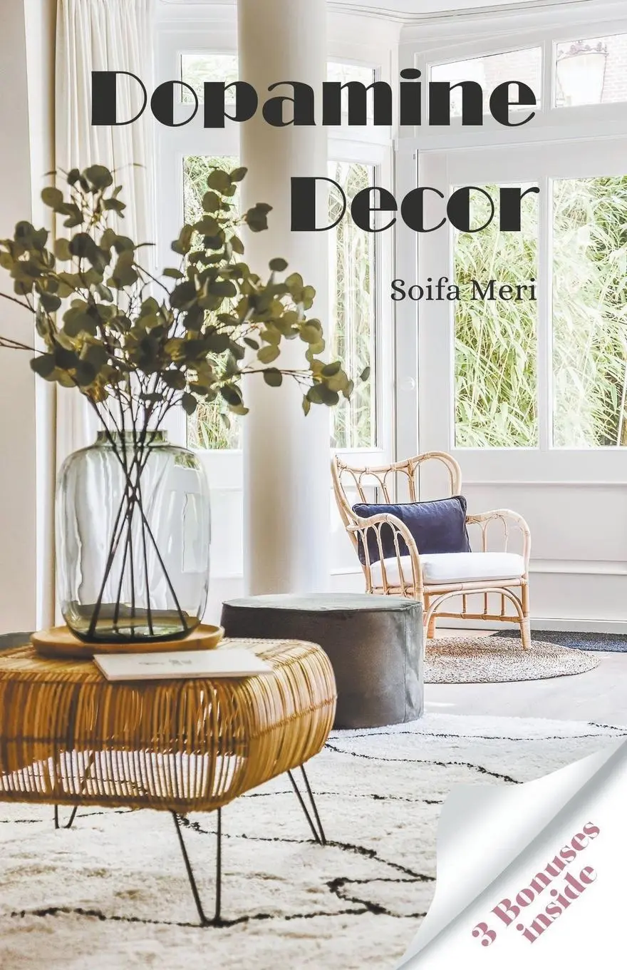 Cover: 9798223241744 | Dopamine Decor | Sofia Meri | Taschenbuch | Englisch | 2023