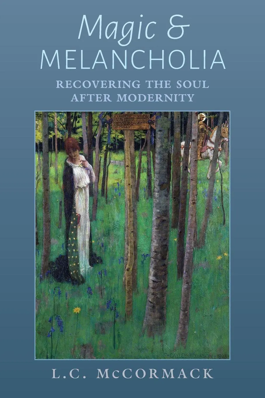 Cover: 9798892801744 | Magic and Melancholia | Recovering the Soul After Modernity | Buch