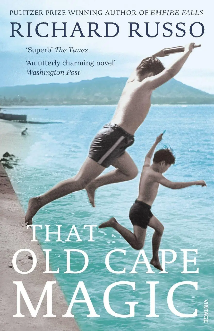Cover: 9780099541844 | That Old Cape Magic | Richard Russo | Taschenbuch | Englisch | 2010