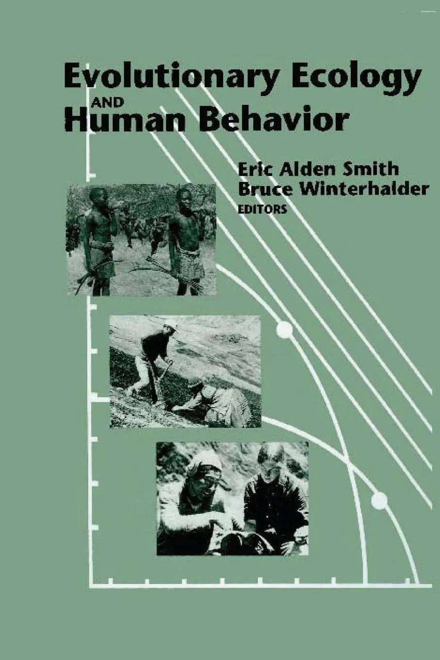 Cover: 9780202011844 | Evolutionary Ecology and Human Behavior | Eric Alden Smith | Buch