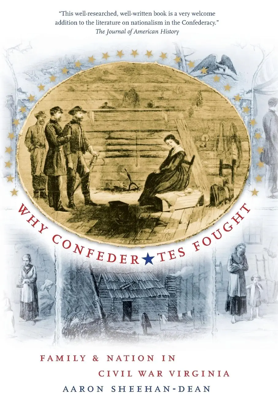 Cover: 9780807861844 | Why Confederates Fought | Family and Nation in Civil War Virginia
