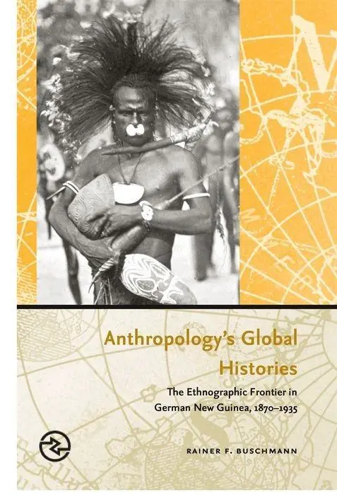 Cover: 9780824831844 | Anthropology's Global Histories | Rainer F Buschmann | Buch | Englisch