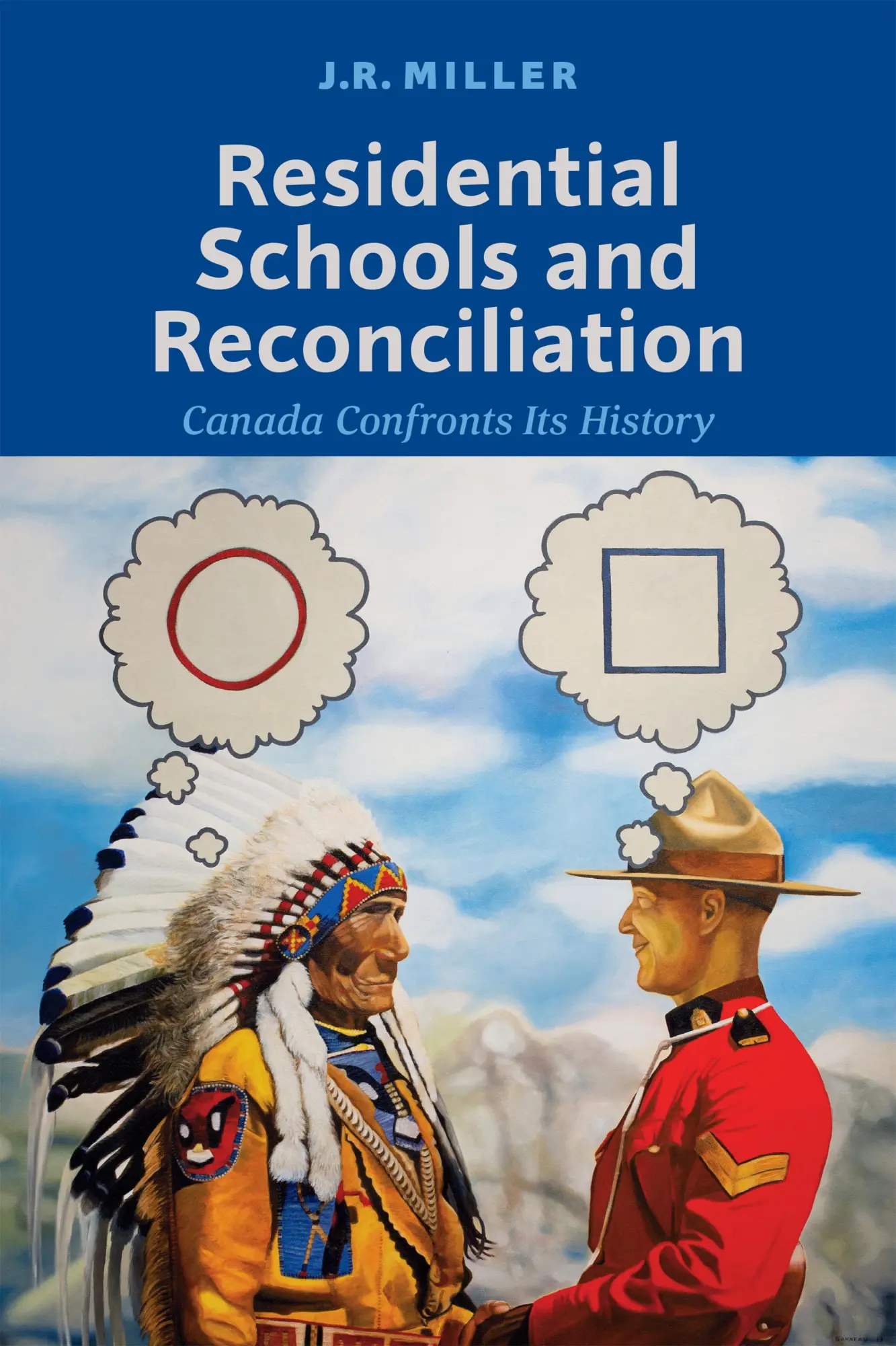 Cover: 9781487521844 | Residential Schools and Reconciliation | Canada Confronts Its History