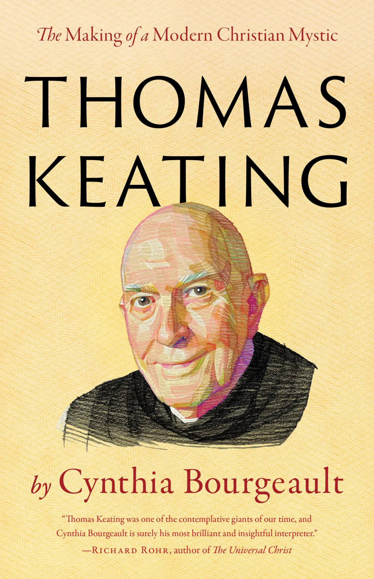 Cover: 9781645471844 | Thomas Keating | The Making of a Modern Christian Mystic | Bourgeault