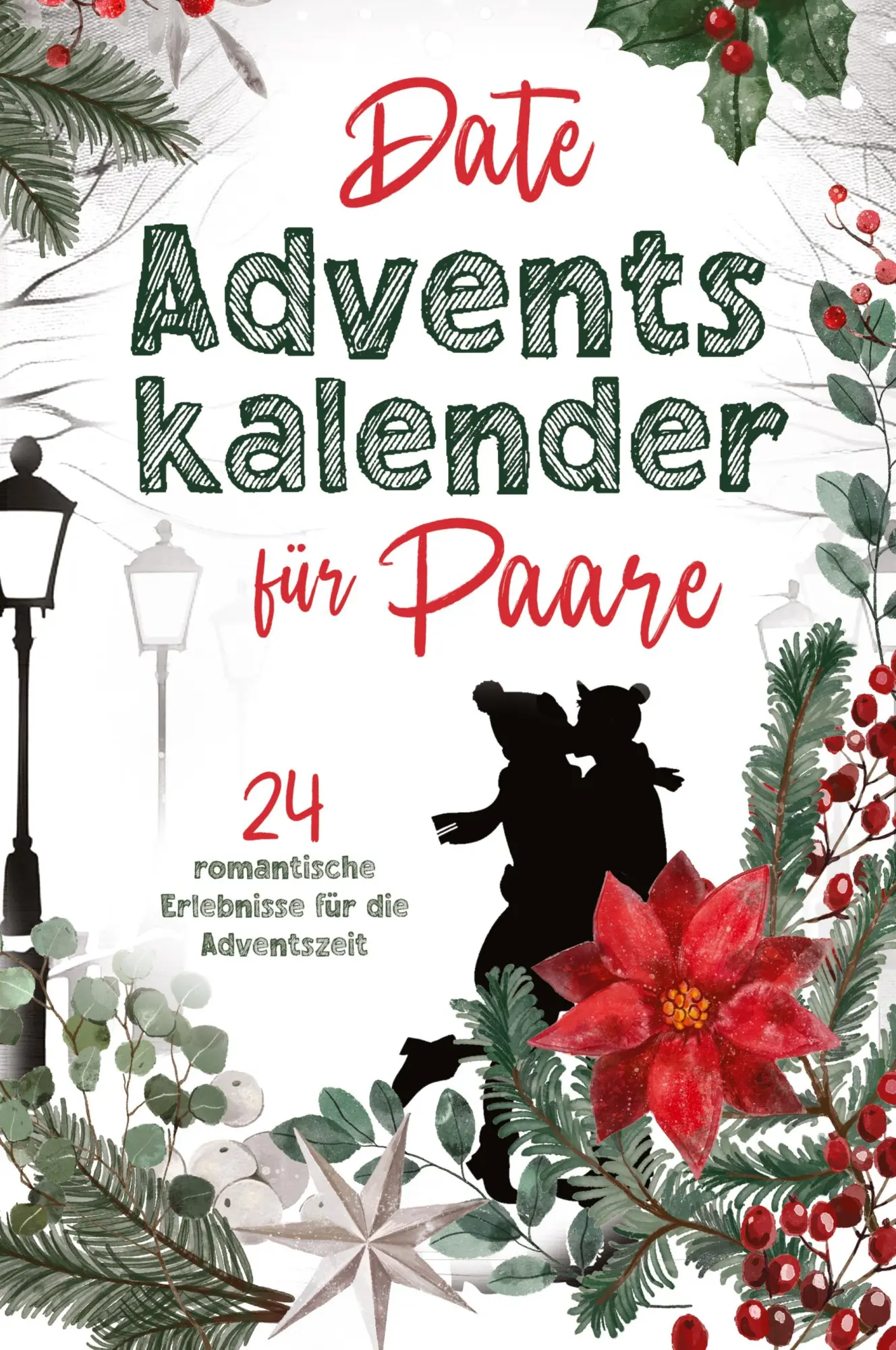 Cover: 9783384051844 | Date Adventskalender für Paare | Sophia Lederer | Buch | 84 S. | 2023