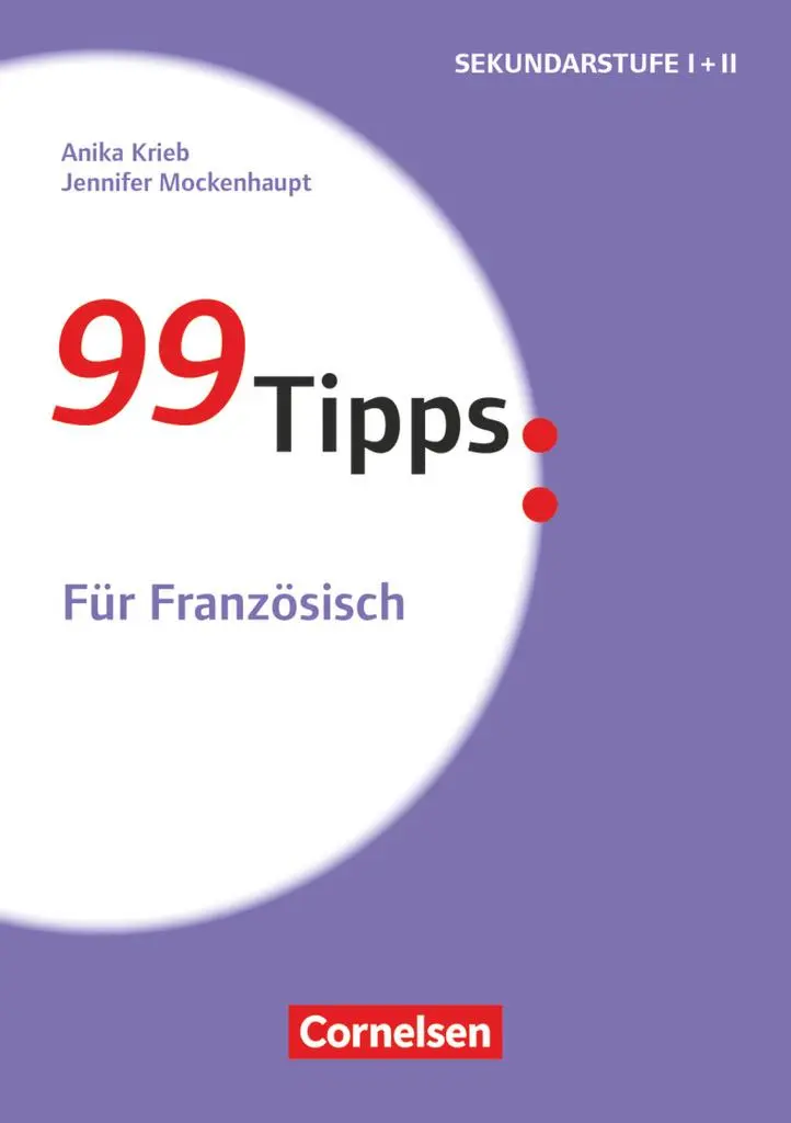 Cover: 9783589151844 | 99 Tipps: Für Französisch | Jennifer/Stichl, Anika Mockenhaupt | Buch