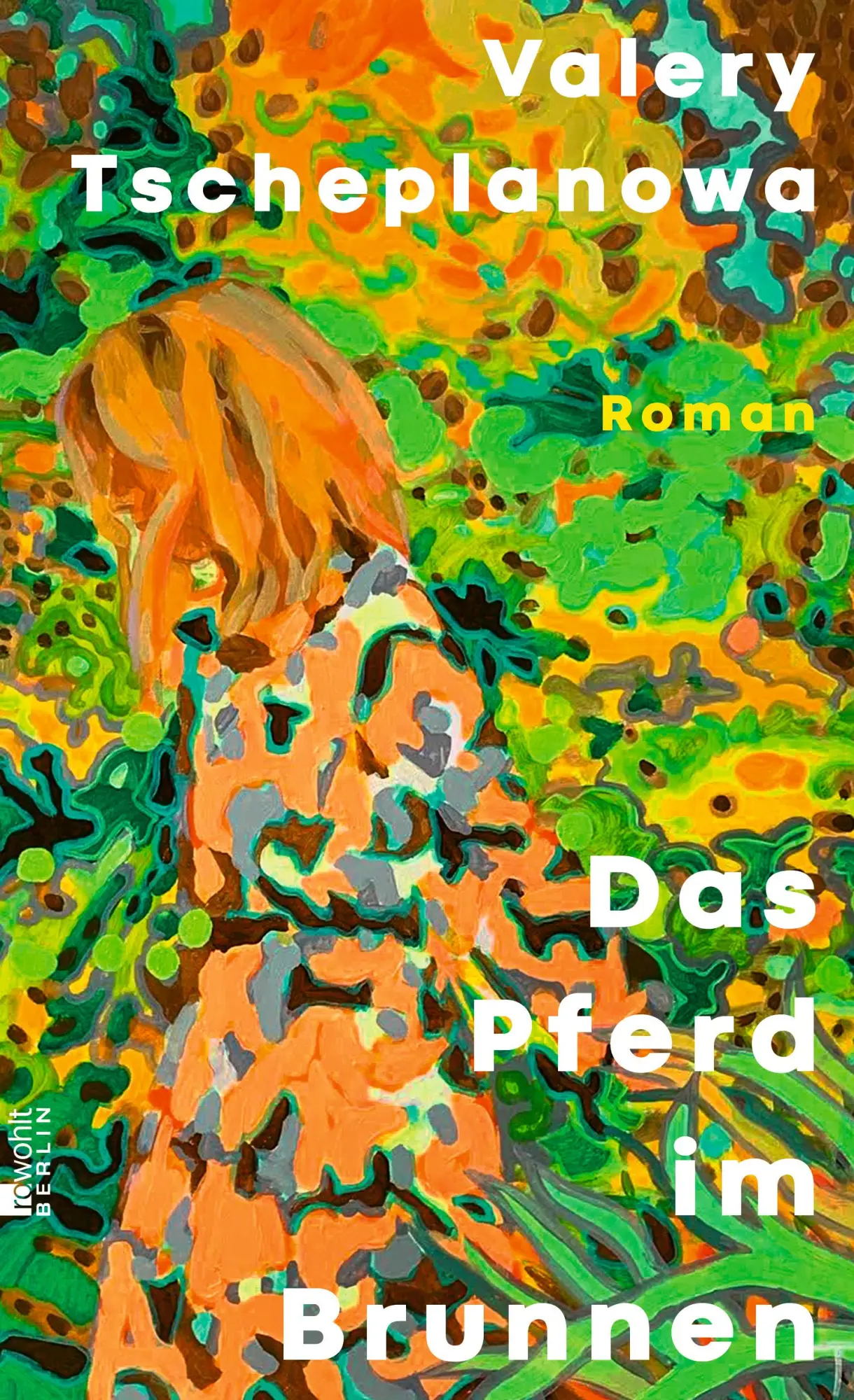 Cover: 9783737101844 | Das Pferd im Brunnen | Valery Tscheplanowa | Buch | 192 S. | Deutsch