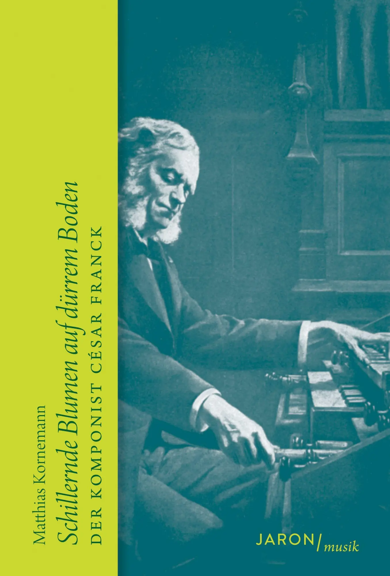 Cover: 9783897731844 | Schillernde Blumen auf dürrem Boden | Matthias Kornemann | Buch | 2025