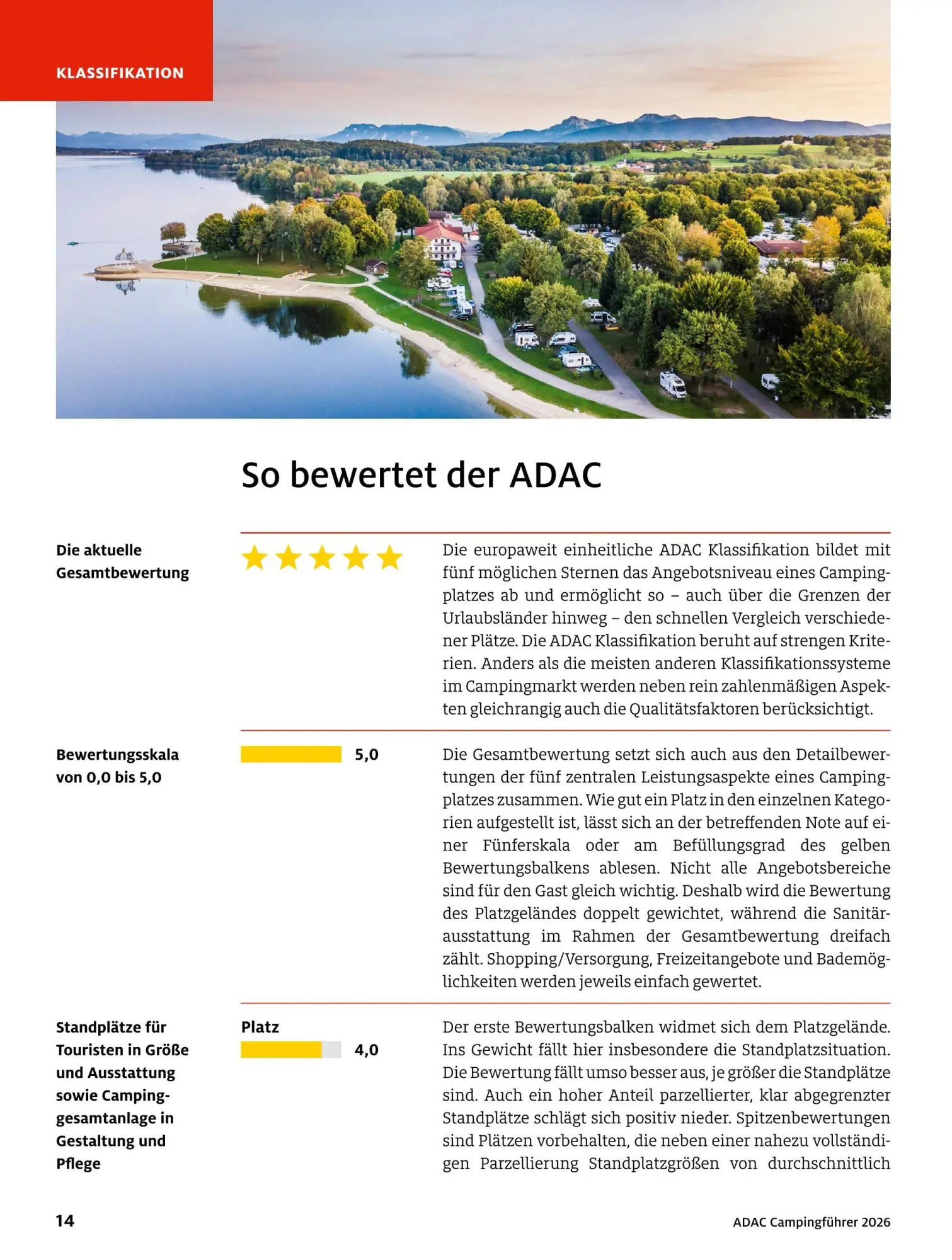Bild: 9783986451844 | ADAC Campingführer Deutschland/Nordeuropa 2026 | Taschenbuch | 980 S.