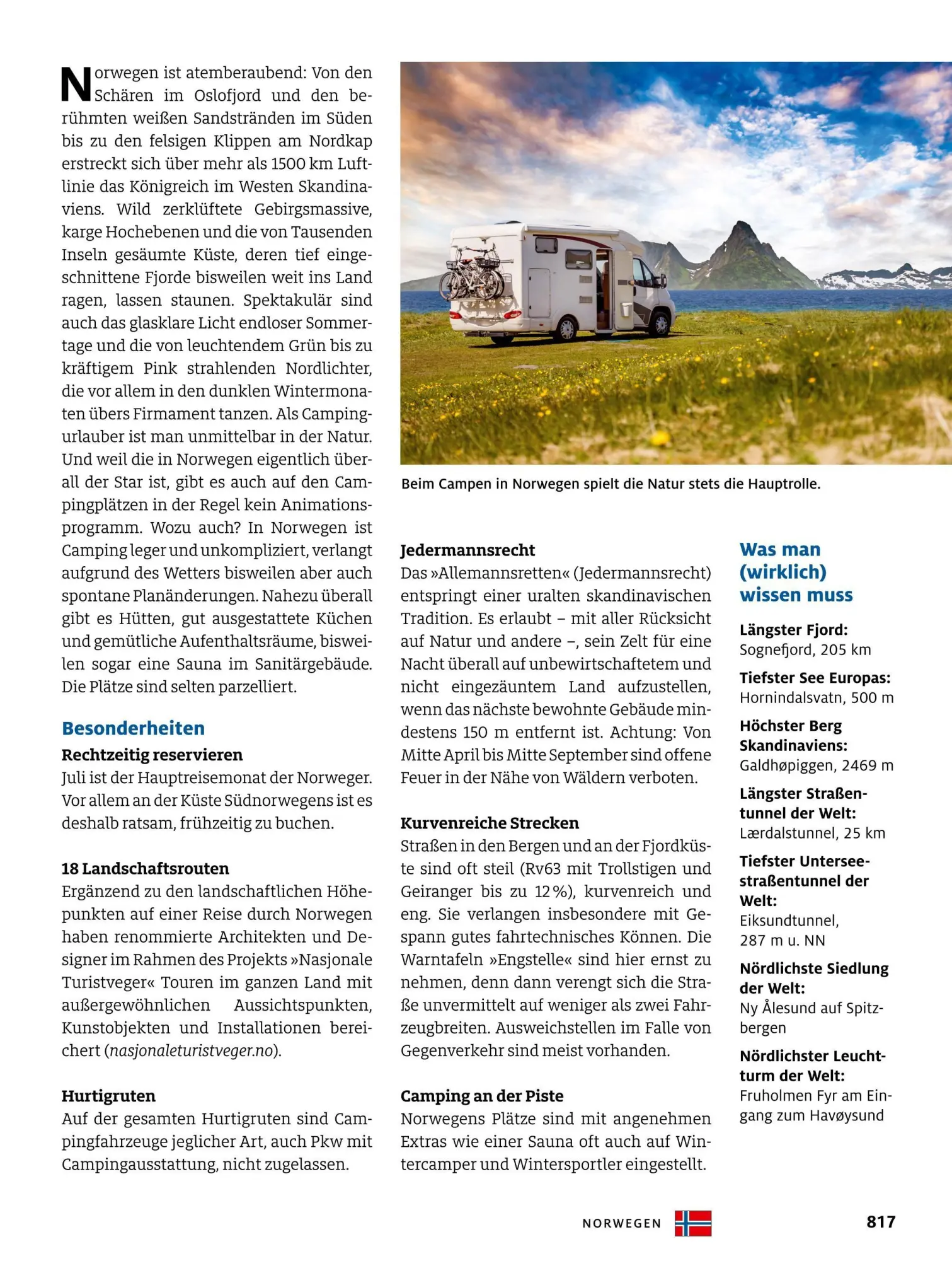 Bild: 9783986451844 | ADAC Campingführer Deutschland/Nordeuropa 2026 | Taschenbuch | 980 S.