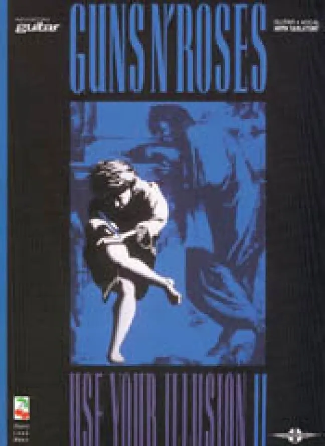 Cover: 73999011944 | Guns N' Roses - Use Your Illusion II | Taschenbuch | Buch | Englisch