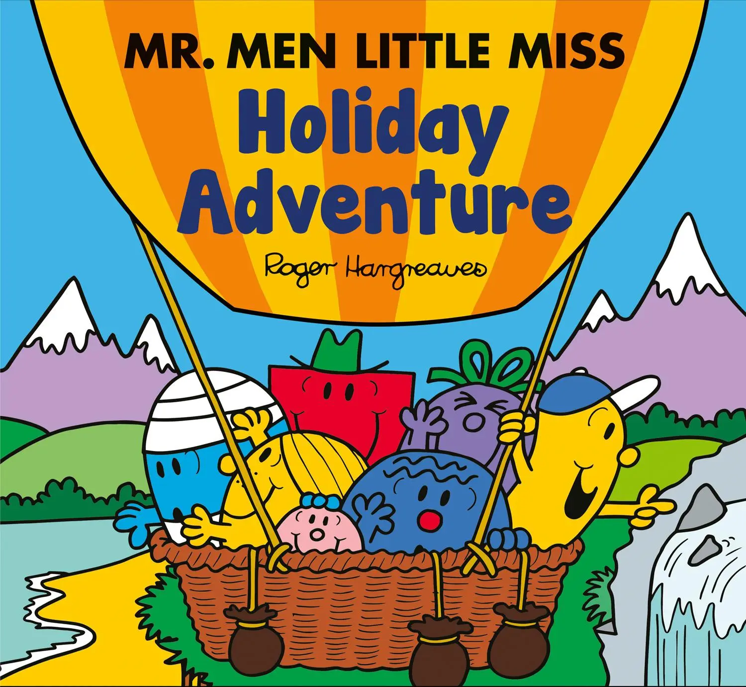 Cover: 9780008681944 | Mr. Men Little Miss: Holiday Adventure | Adam Hargreaves | Taschenbuch