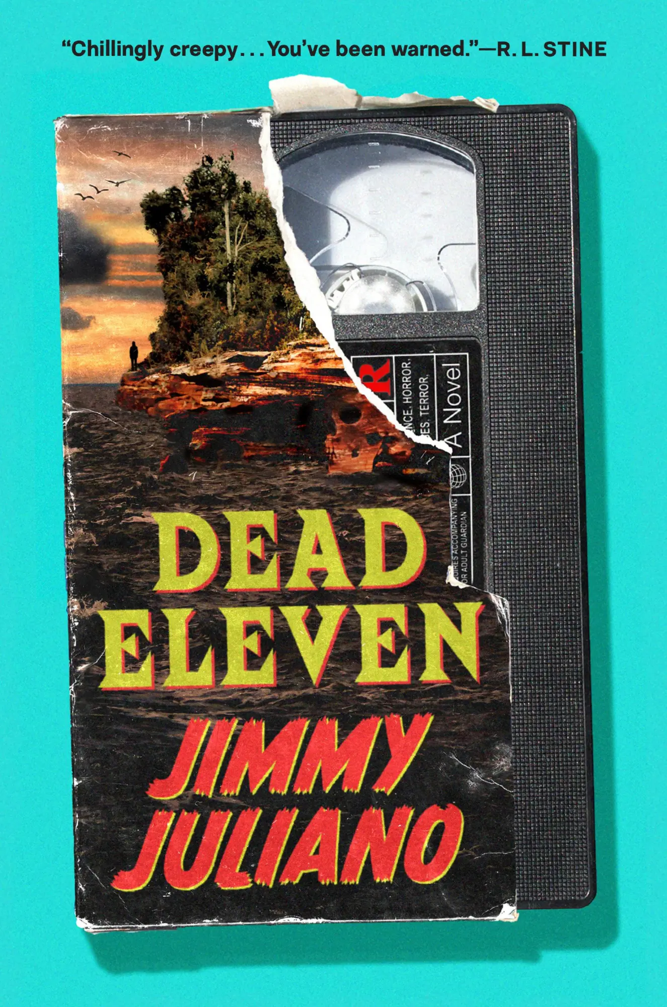 Cover: 9780593471944 | Dead Eleven | A Novel | Jimmy Juliano | Taschenbuch | Englisch | 2024