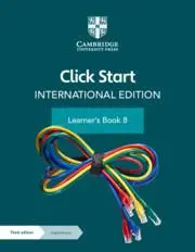 Cover: 9781108951944 | Click Start International Edition Learner's Book 8 with Digital...