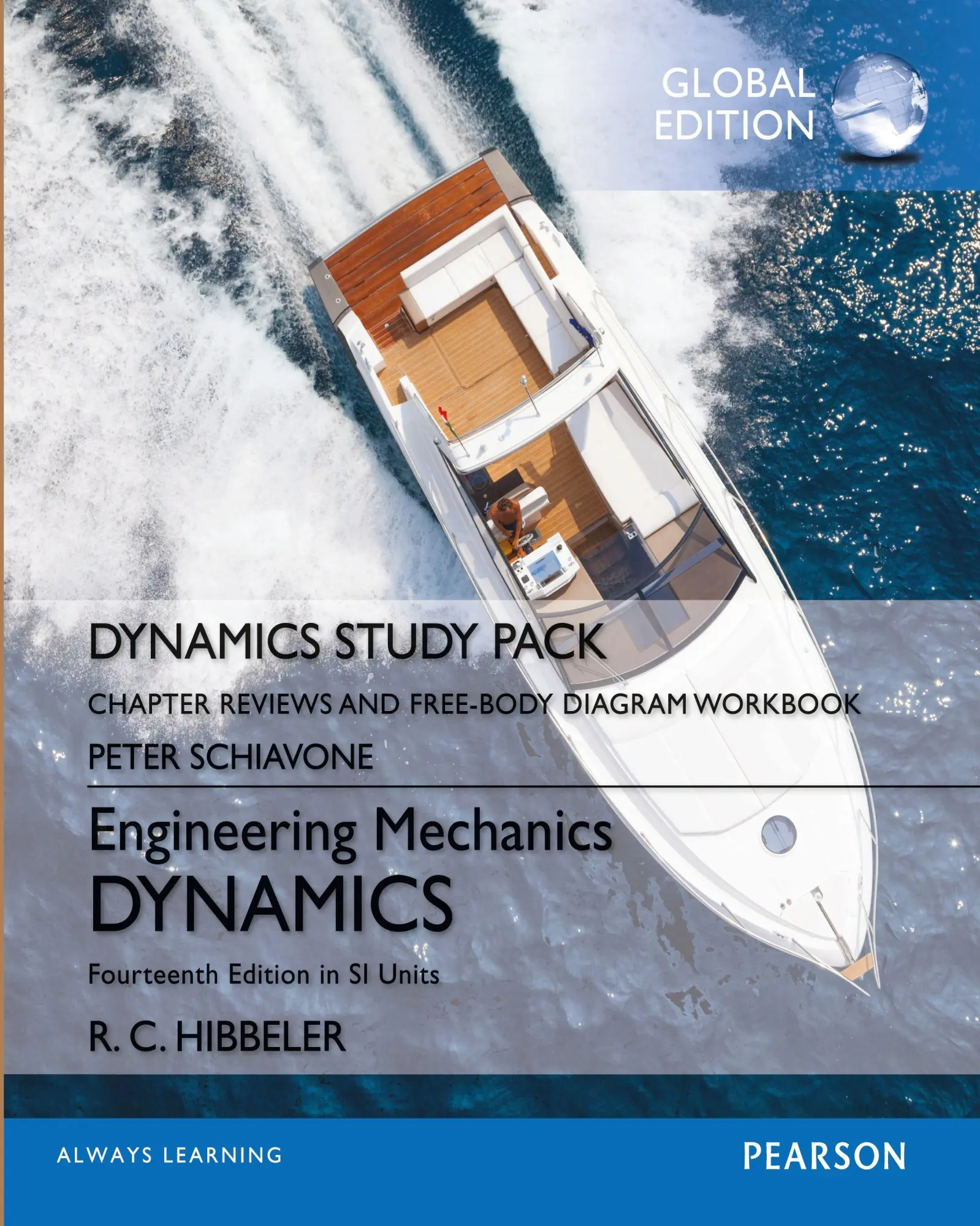 Cover: 9781292171944 | Engineering Mechanics: Dynamics, Study Pack, SI Edition | Taschenbuch
