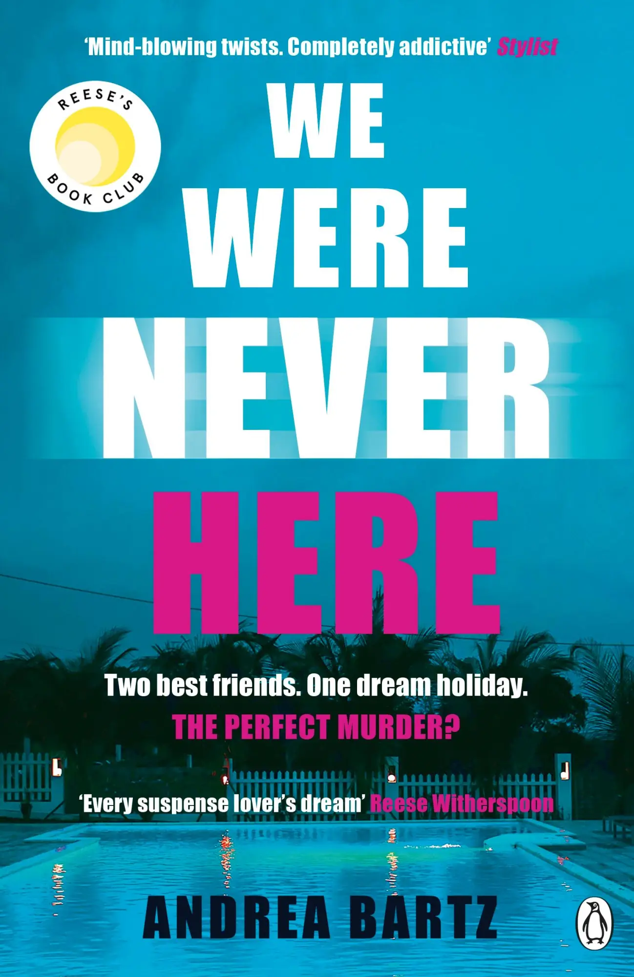 Cover: 9781405951944 | We Were Never Here | Andrea Bartz | Taschenbuch | 400 S. | Englisch