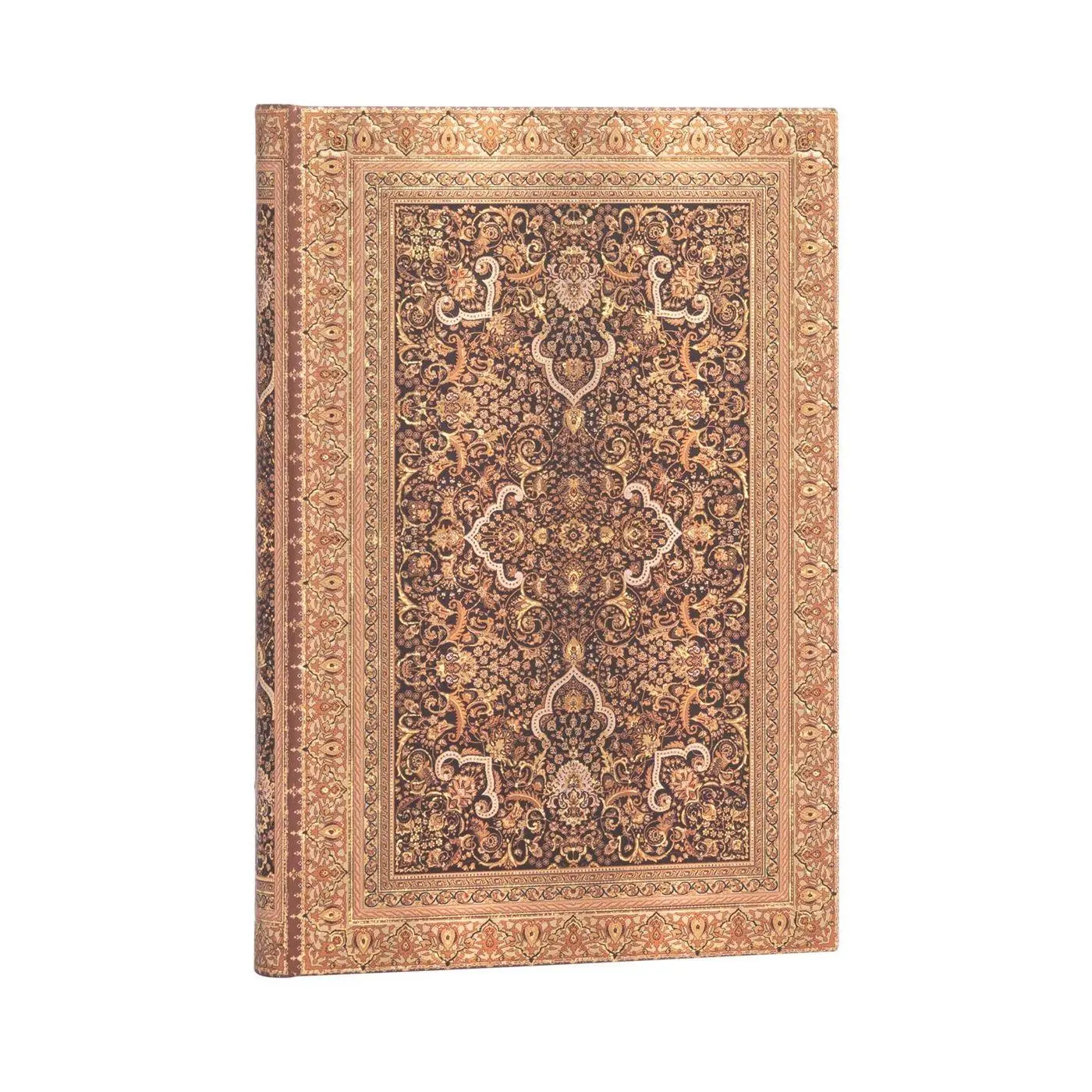 Cover: 9781439781944 | Notizbuch Terrene Midi Liniert | Hardcover mit Elastikbandverschluss